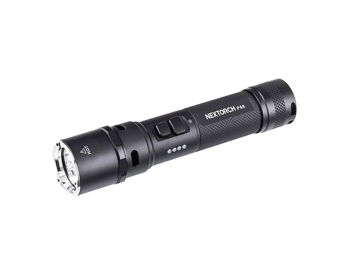 Nextorch P86 Ricaricabile 1600 Lumens Led