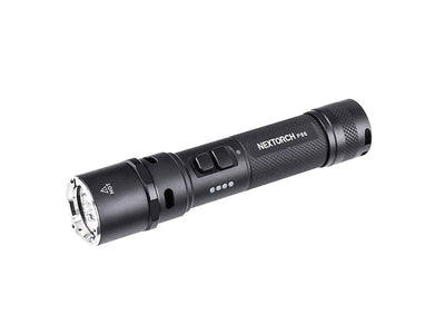 Nextorch P86 Ricaricabile 1600 Lumens Led