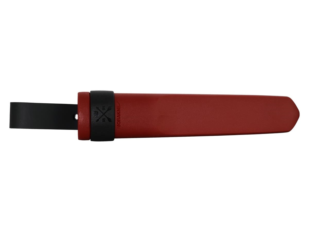 Morakniv Garberg Blackblade With Polymer Sheath (C) Dala Red Edition (14274) - foto 2