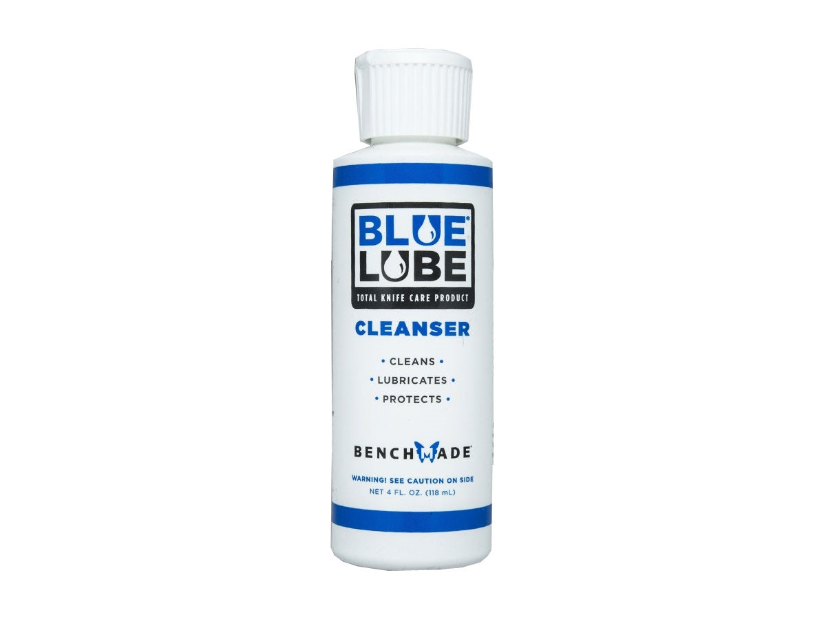 Benchmade Bluelube Cleaner 4 oz 983901F
