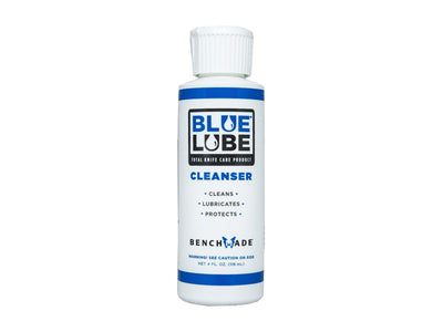 Benchmade Bluelube Cleaner 4 oz 983901F