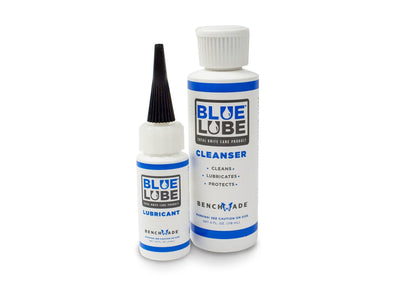Benchmade Bluelube Cleaner 4 oz 983901F - foto 2
