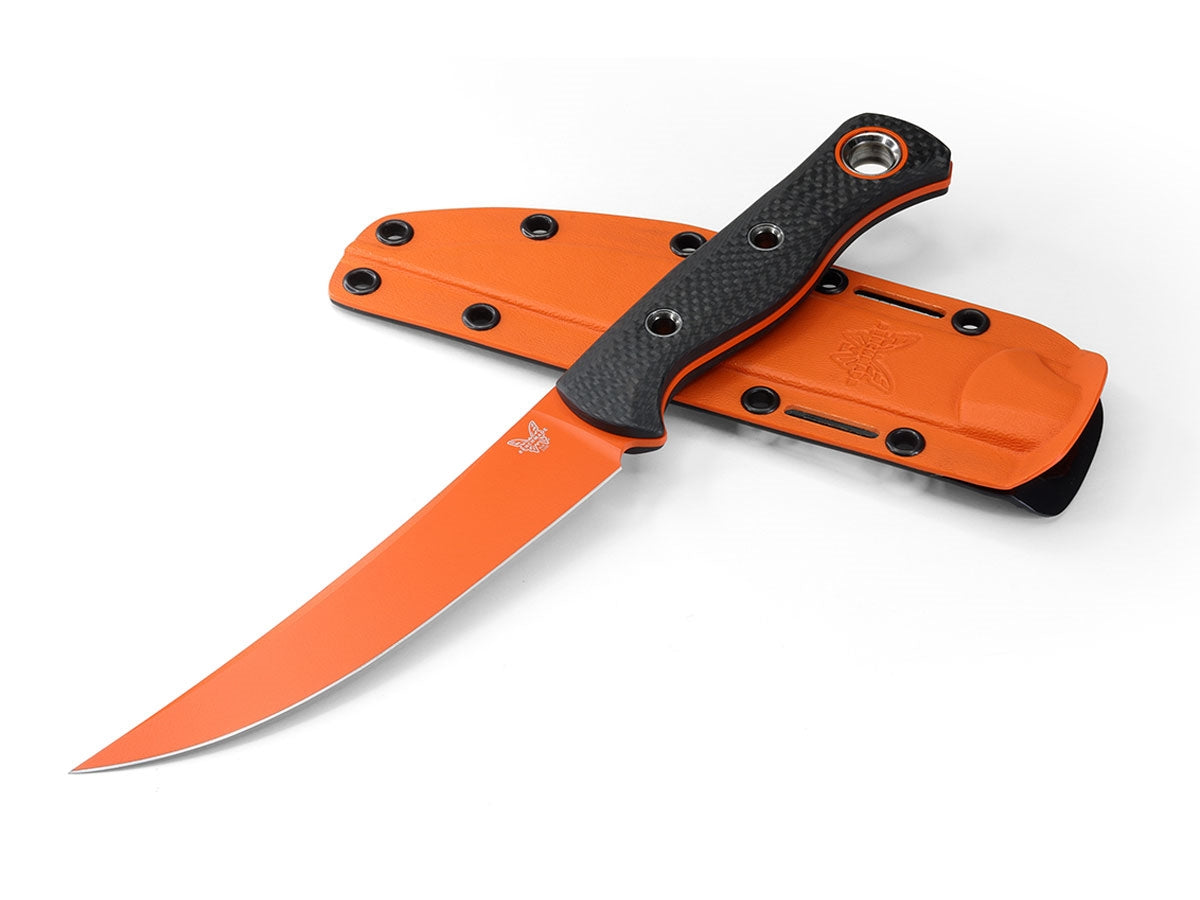 Benchmade Meatcrafter Carbon Fiber 15500OR-2 - foto 2