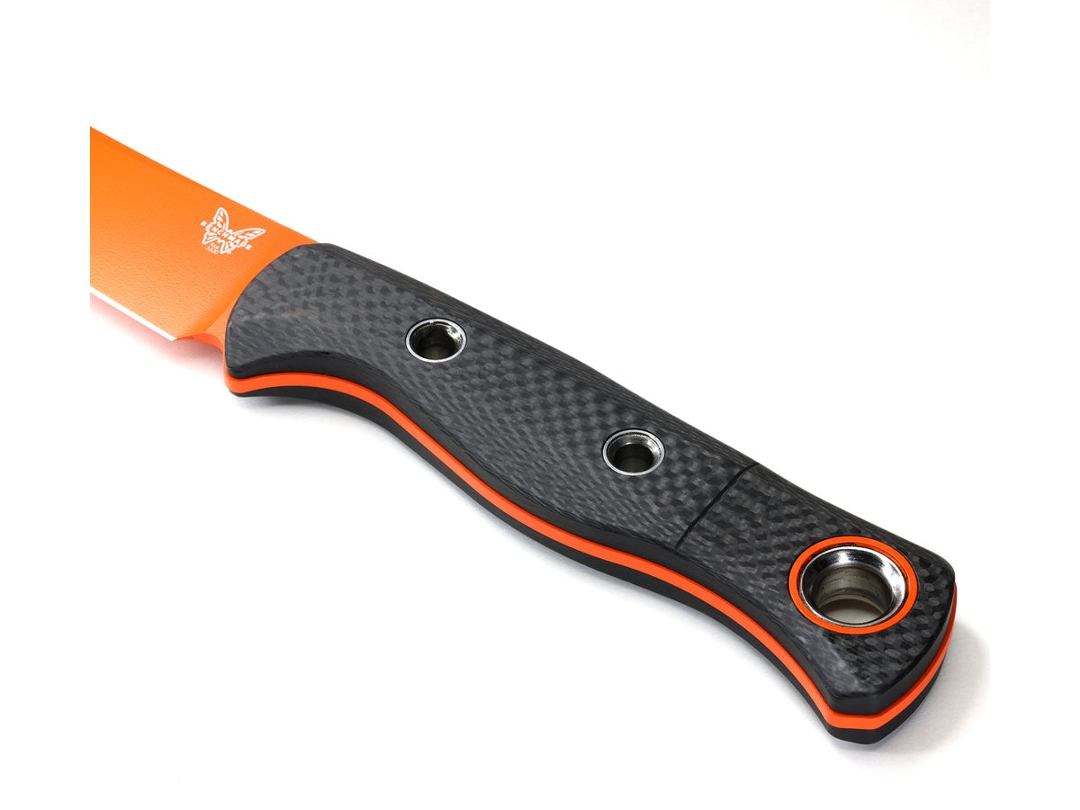 Benchmade Meatcrafter Carbon Fiber 15500OR-2 - foto 4