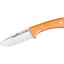 Muela Peccary Micarta Orange 8.O
