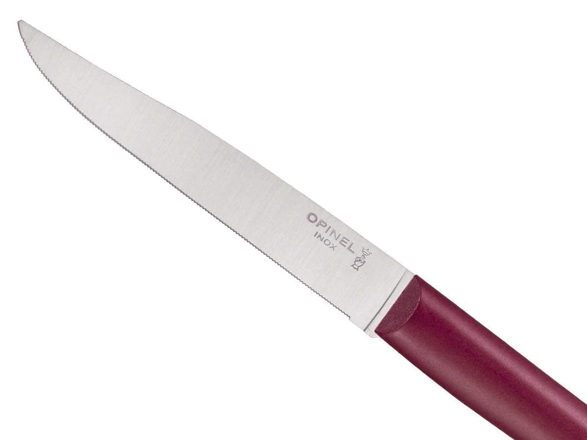 Opinel Bon-Appétit Plus Box 12 Tavola "Anthracite" (001903) - foto 2