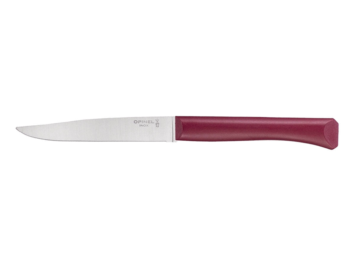 Opinel Bon-Appétit Plus Box 12 Tavola "Grenat" (002196)