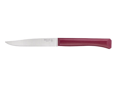Opinel Bon-Appétit Plus Box 12 Tavola "Grenat" (002196)