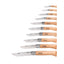 Opinel Box Legno Tradizione 10 Pz Inox (001311) - foto 2