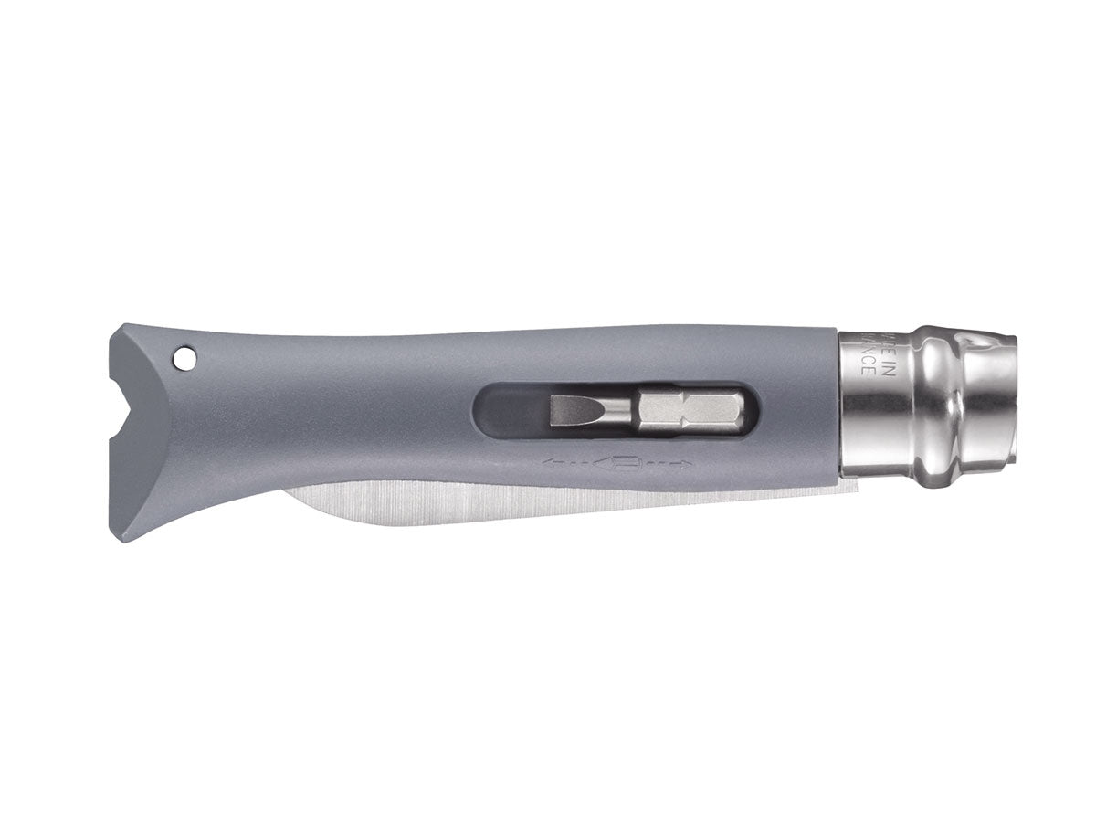 Opinel Bricolage N°09 Inox "Gris" (001792) - foto 2