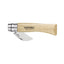 Opinel Castagne / Aglio N°07 Inox (002360) - foto 2