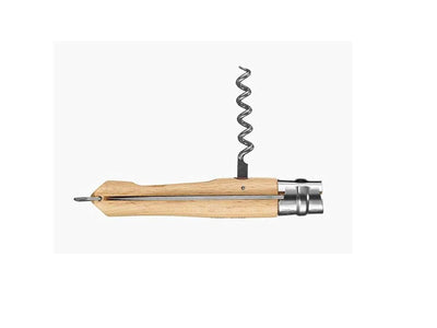 Opinel Cavatappi / Apribottiglie N°10 Inox (002578) - foto 2