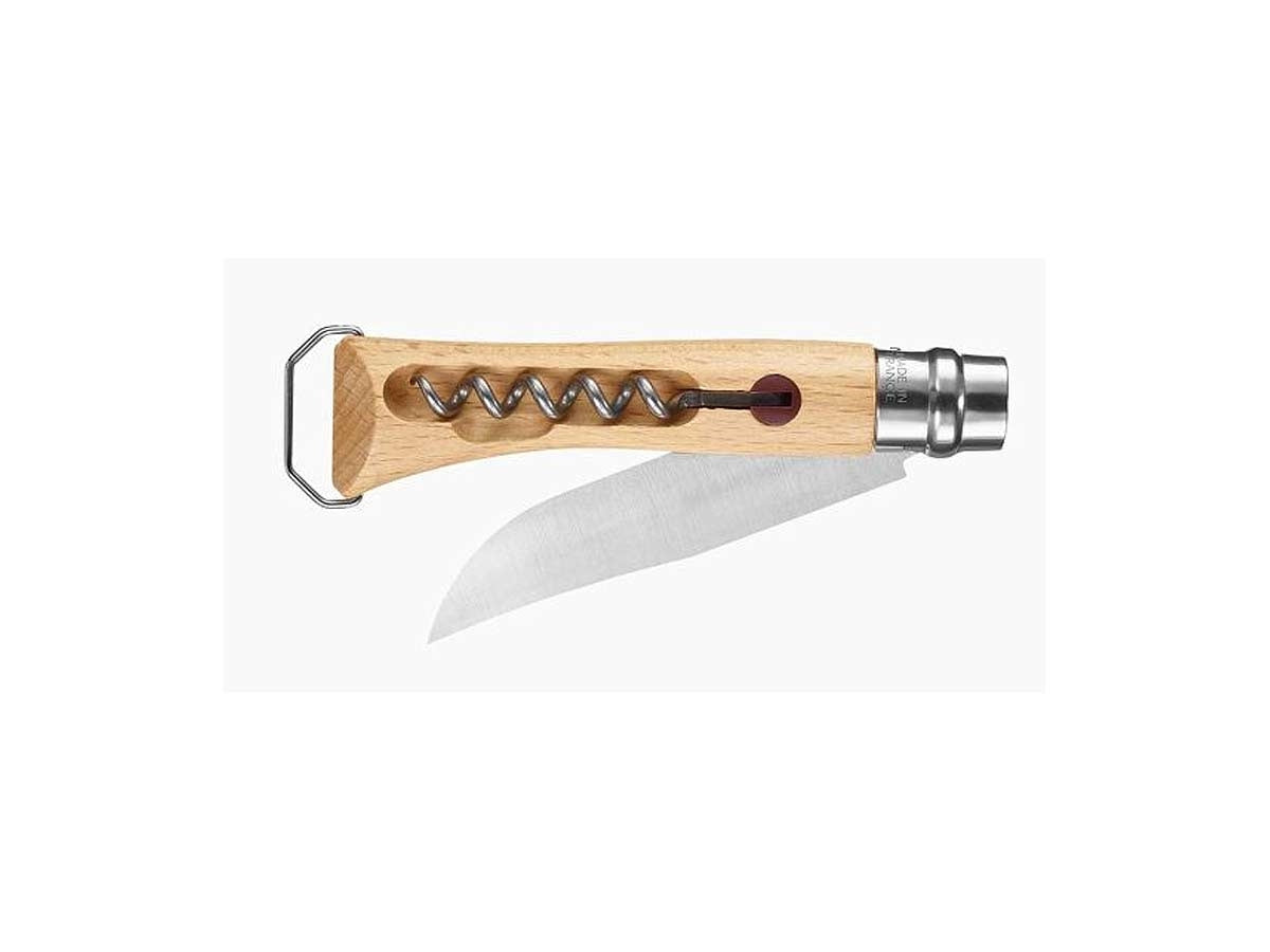 Opinel Cavatappi / Apribottiglie N°10 Inox (002578) - foto 3