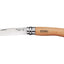 Opinel Confezione 6 Pz N°07 Inox Punta Tonda "Natural" (001696)