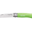 Opinel Confezione 6 Pz N°07 Inox Punta Tonda "Pomme" (001700)