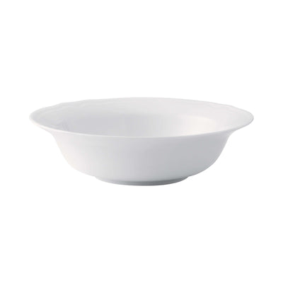 Gural Venice Insalatiera Svasata Porcellana Bianca 18 cm