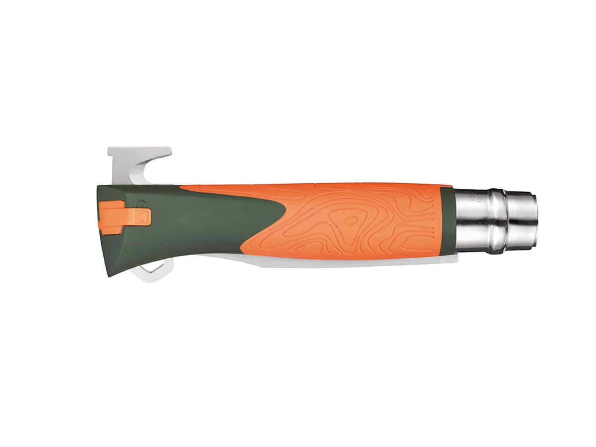 Opinel Explore N°12 Inox C/Rimuovi Zecche "Orange" (002454) - foto 2