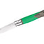 Opinel Explore N°12 Inox C/Rimuovi Zecche "Vert" (002489)