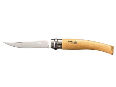 Opinel Filetto N°08 Inox Faggio (002558)