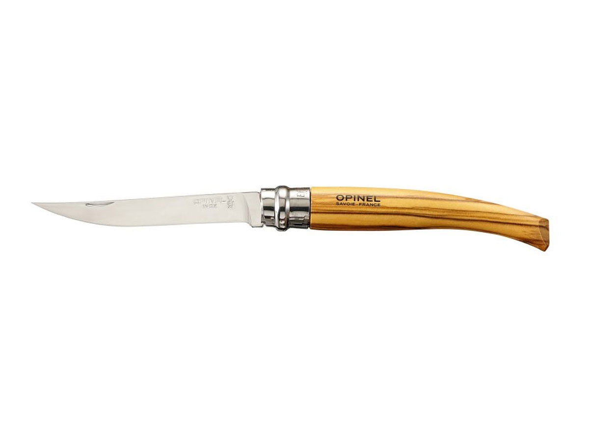 Opinel Filetto N°10 Inox Ulivo (002562)