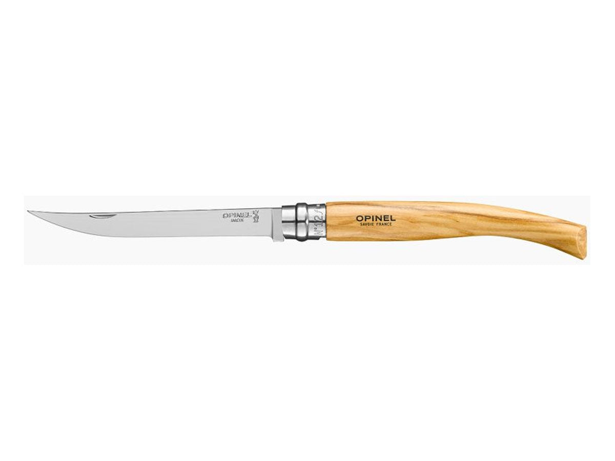 Opinel Filetto N°12 Inox Ulivo (002564)