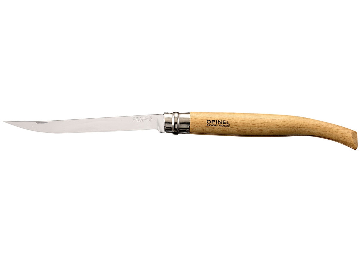 Opinel Filetto N°15 Inox Faggio (002561)