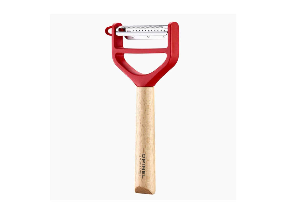 Opinel Pelapatate T-Duo Legno Rouge (002433)