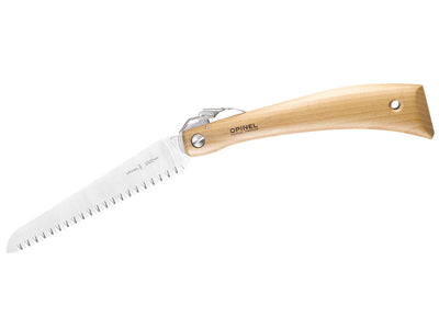 Opinel Sega Pieghevole N°18 Carbonio (001198)