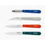 Opinel Set Essentiels Du Cuisinier 4 pz colorati (112-113-114-115) (002576) - foto 2