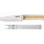 Opinel Set Formaggio (Cheese knife + Fork) (001834)