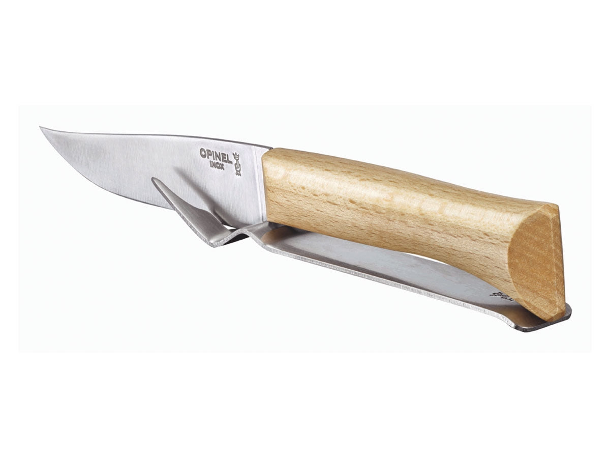 Opinel Set Formaggio (Cheese knife + Fork) (001834) - foto 2