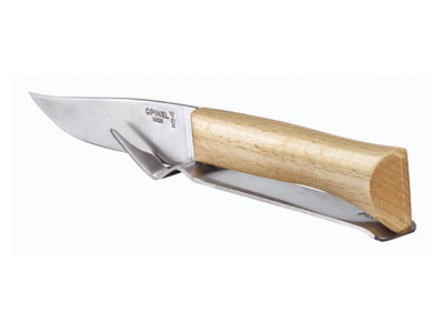 Opinel Set Formaggio (Cheese knife + Fork) (001834) - foto 2