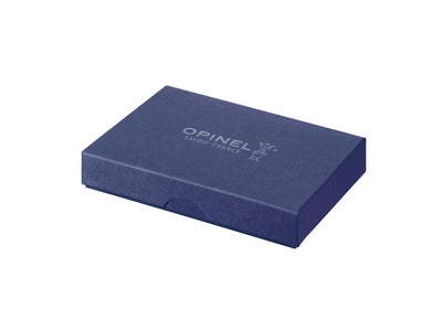 Opinel Tradizione Lusso N°08 Inox Betulla Lamellare Rossa (002390) - foto 2