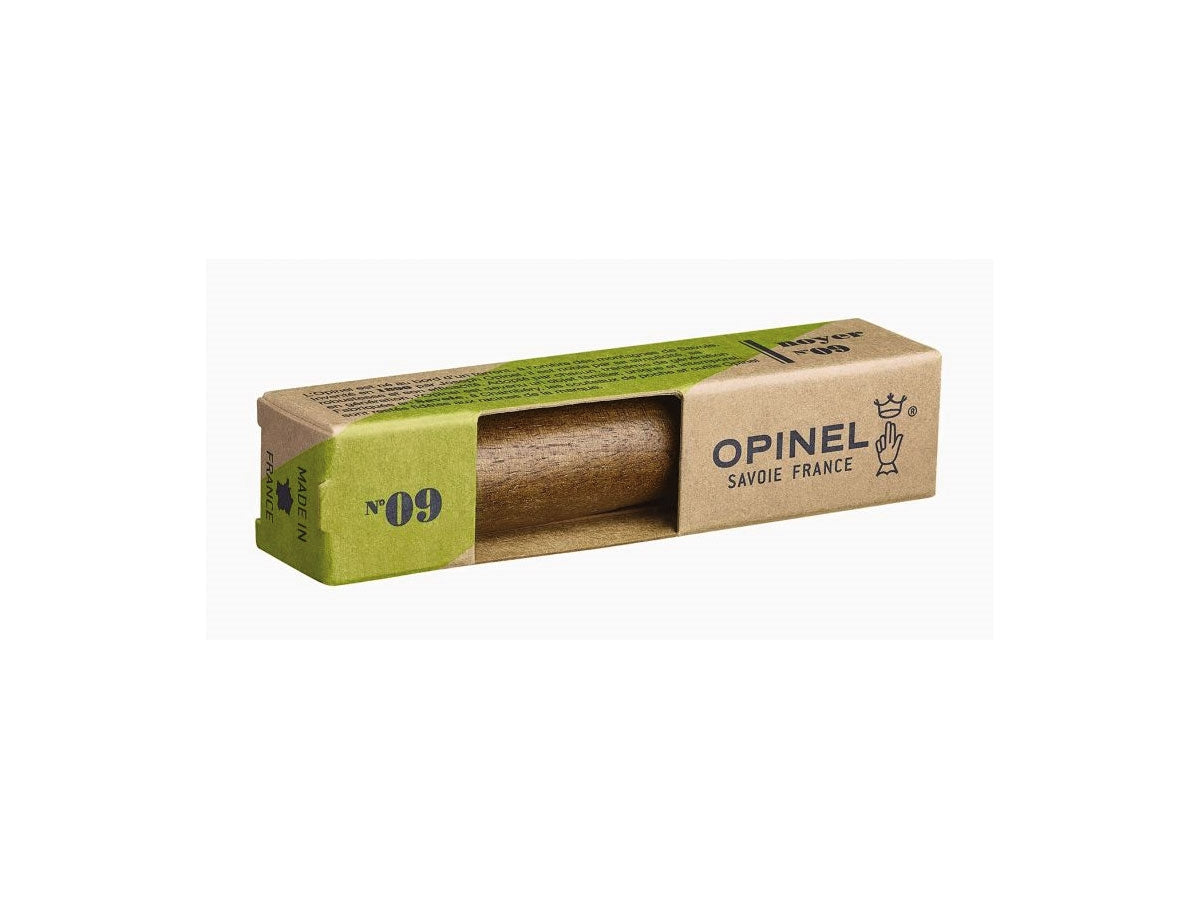 Opinel Tradizione Lusso N°09 Inox Noce (002425) - foto 2