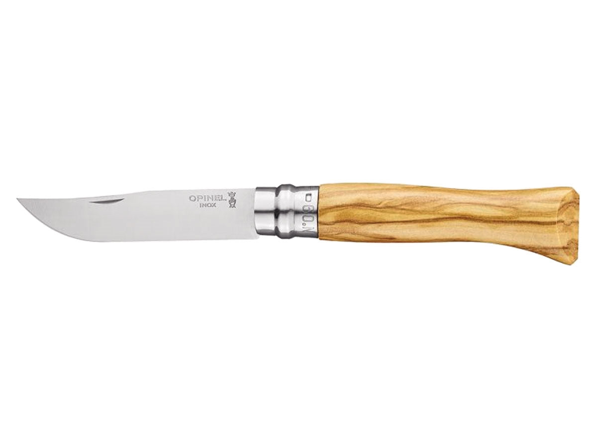 Opinel Tradizione Lusso N°09 Inox Ulivo (002426)