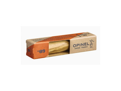 Opinel Tradizione Lusso N°09 Inox Ulivo (002426) - foto 2