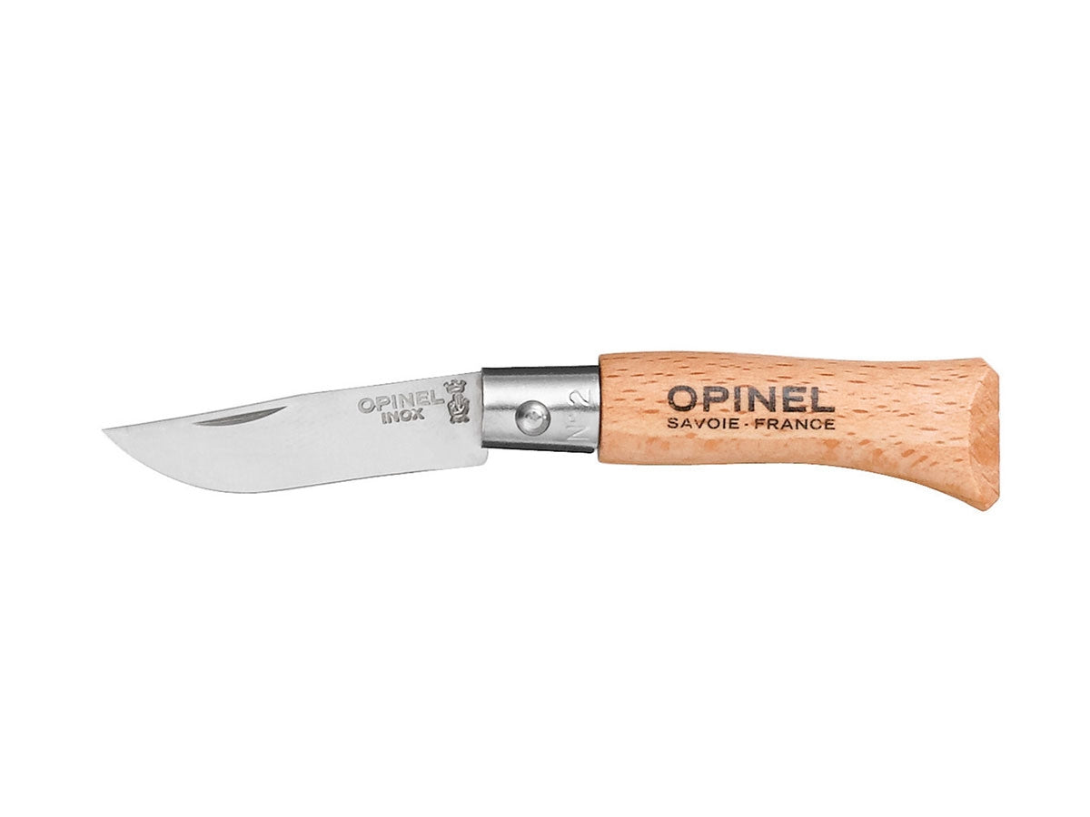 Opinel Tradizione N°02 Inox (001070)