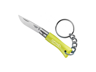 Opinel Tradizione N°02 Inox Portachiave "Anis" (002271)