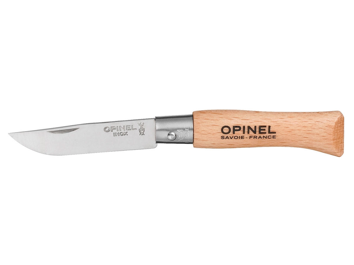 Opinel Tradizione N°04 Inox (121040)