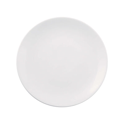 Gural EO Piatto Piano Bianco 25 cm 12 Pezzi
