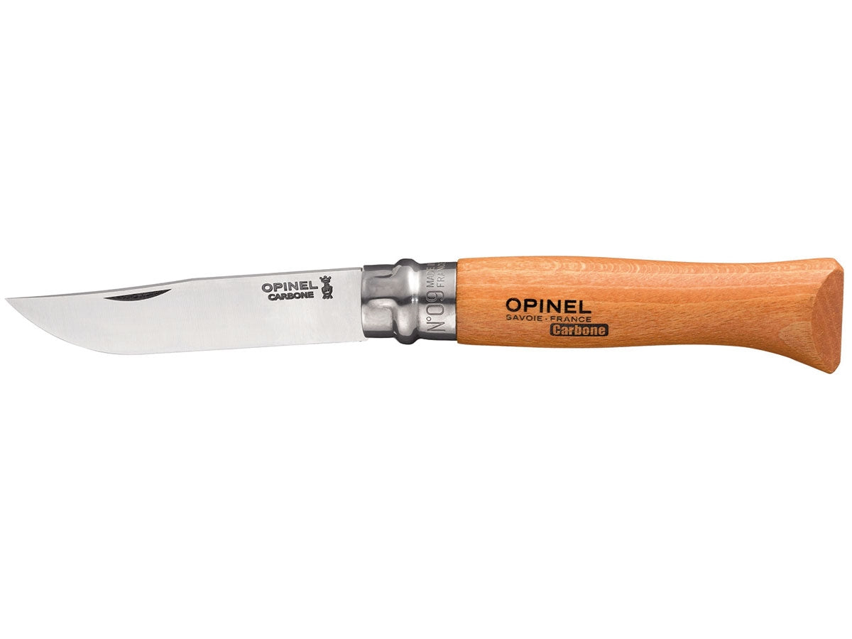 Opinel Tradizione N°09 Carbonio (113090)