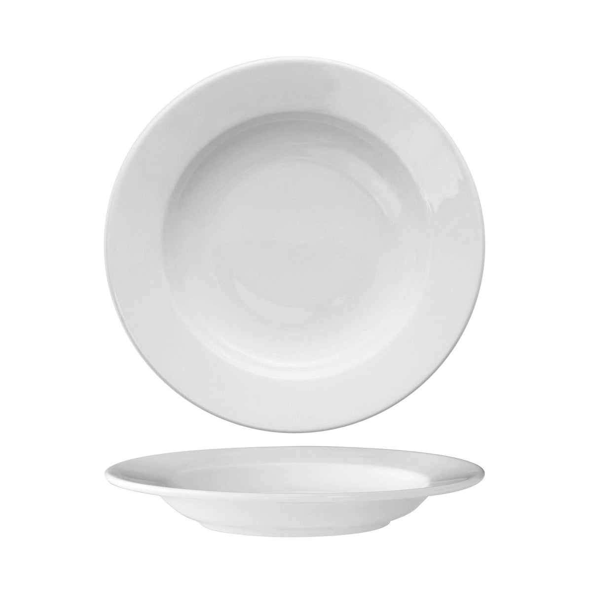 Gural Delta Piatto Fondo 23 cm 12 Pezzi