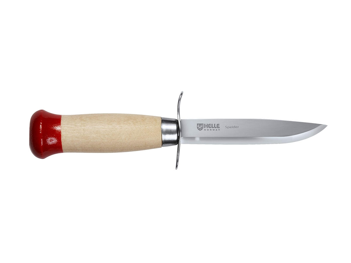 Helle Speiderkniven Gutt 04G 12C27