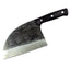 Samura Mad Bull Chopper Mannaia G-10 Black  (Cleaver) Cm.18 SMB-0040B