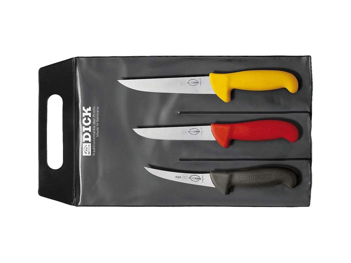 Dick Ergogrip Set 3 Pz Colt.Mac. "Campionato Disosso" 82551000