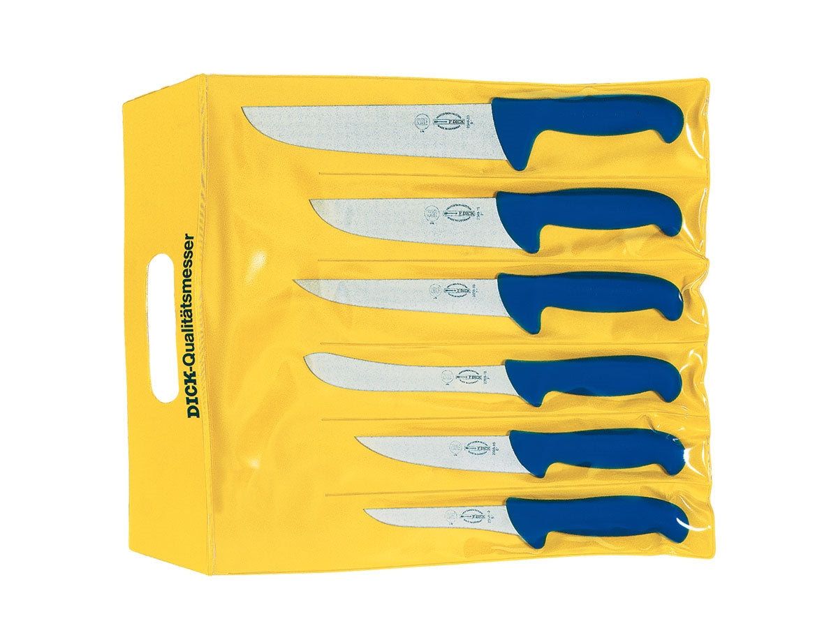 Dick Ergogrip Set 6 Pz Colt.Macellaio 8256200