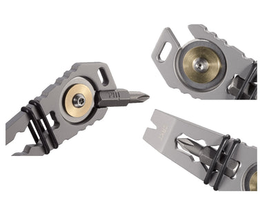 Crkt Pry Cutter Keychain Tool 9913 - foto 2