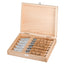 Opinel Box Legno Collezione Animalia 6 Pz N°08 Inox (002342)