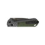 Benchmade Redoubt 430Bk Gray & Green Plain - foto 2