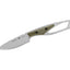 Buck Paklite Cape Pro Od Green Micarta 635Grs